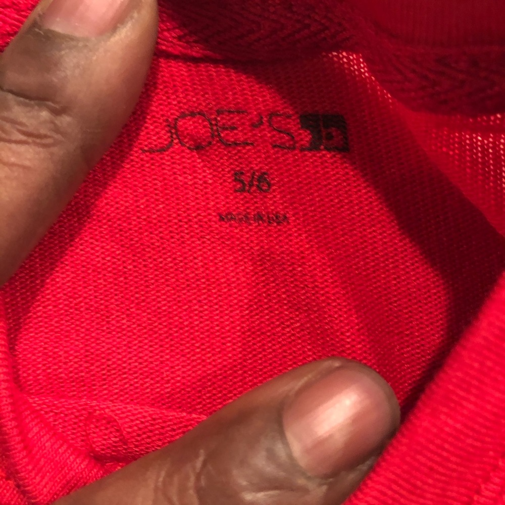 Kid’s Joe’s Jeans kid’s sweatshirt - Picture 2 of 2